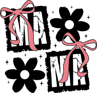 Mama Coquette Bow