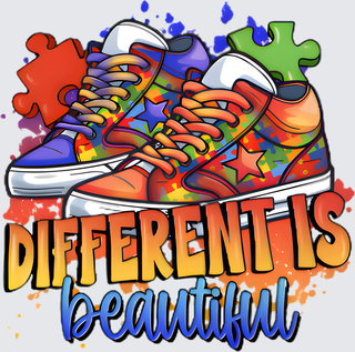 Different Is Beautiful