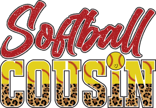 Softball Cousin
