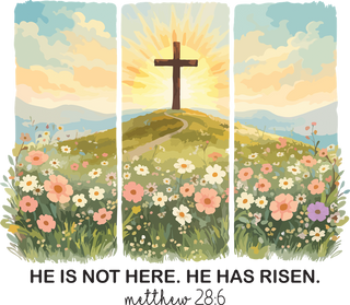 He Is Risen 1