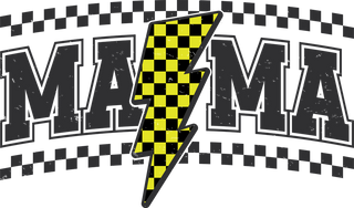 Retro Mama Lightning
