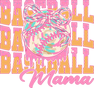 Baseball mama