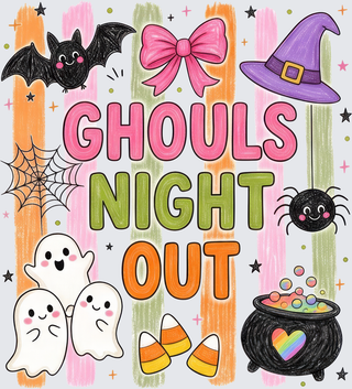 ghouls night out