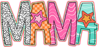 Colorful Mama
