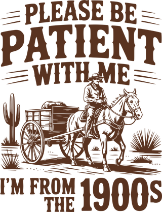 1900s brown