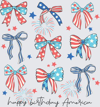 Happy Birthday America