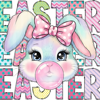 Coquette Easter Bunny Bubblegum