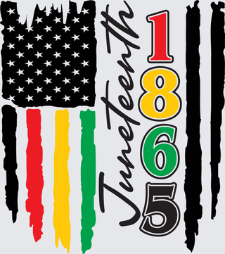 Juneteenth Flag 2