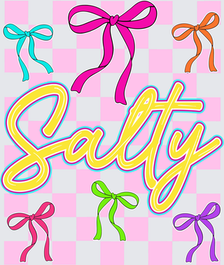 Salty Bows