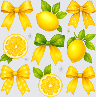 Lemons and Bows