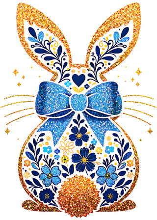 Easter Bunny 1