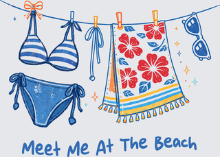 Meet Me At The Beach 24