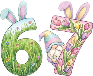 Easter 67 10