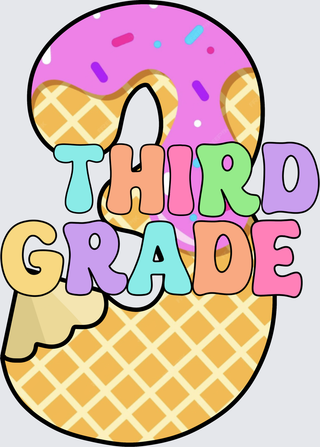 ICE CREAM 3RD