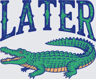 Later Gator 05