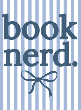 Book Nerd