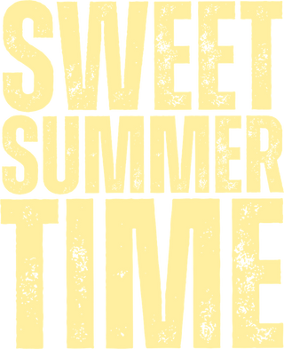 sweet summer time