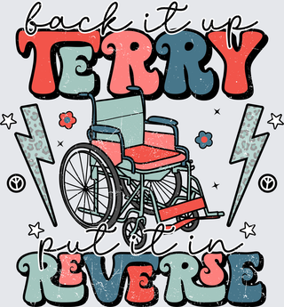 back it up terry