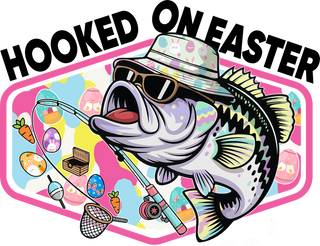 hooked on easter
