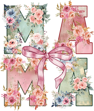 Floral Mama Coquette