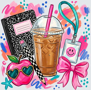 Back to School Coquette