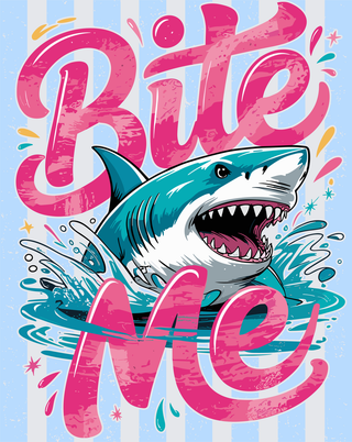 Bite Me Shark