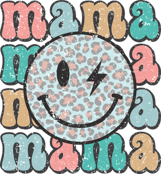 Mama Happy Face