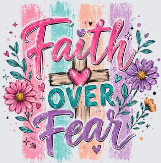 Faith Over Fear 2
