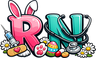 Easter Nurse 5