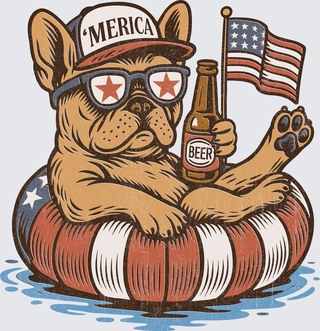 Merica Bulldog