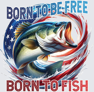 Born To Fish