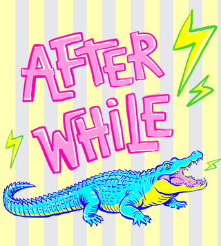 After While Yellow