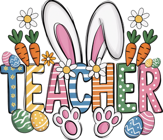 Easter Teacher