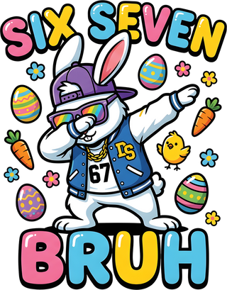Easter 67 Bruh
