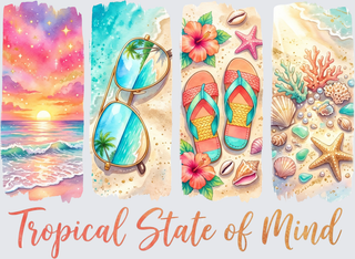 Tropical State Of Mind