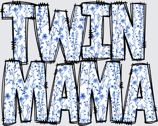 twin mama
