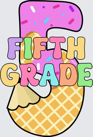 ICE CREAM 5TH