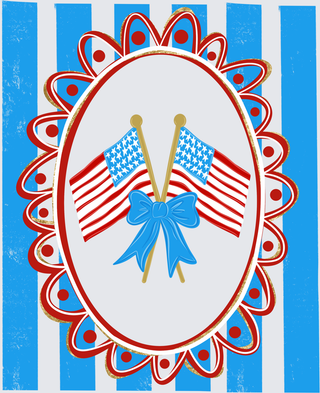 Flagsbow