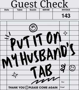 Husband's Tab