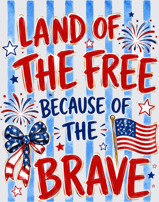 Land Of The Free 1