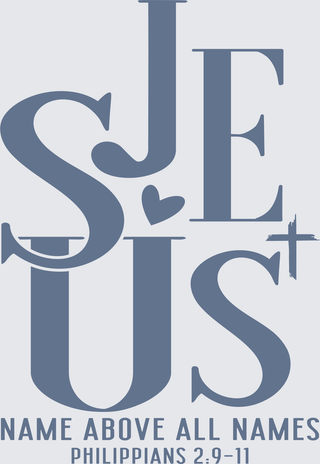 Jesus Name Above All Names