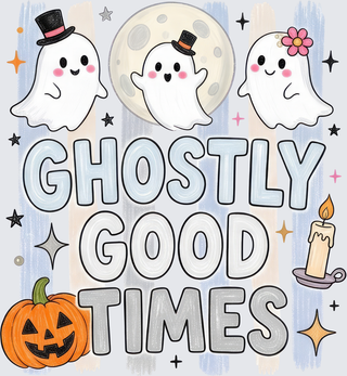 ghostly good times