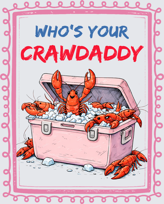 Who's Your Crawdaddy