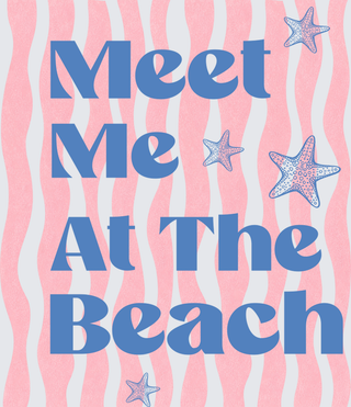 Meet Me At The Beach