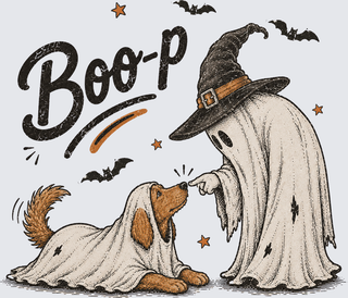 Ghost Dog Boop