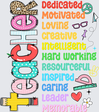 Teacher 2