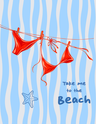 Take Me To The Beach