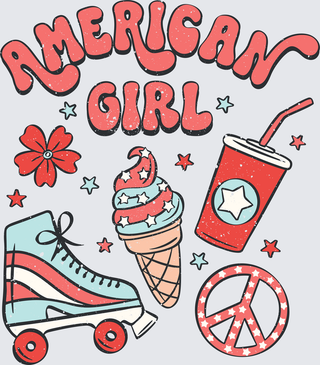 american girl summer