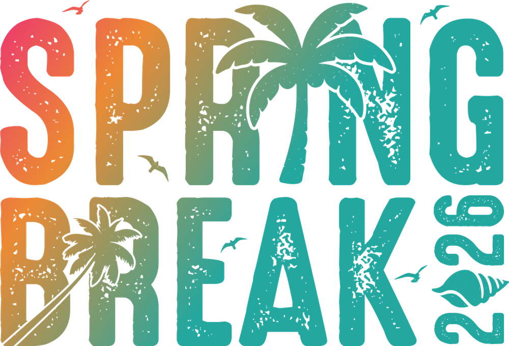 Spring Break Family Vacation 2026 – Triad DTF