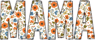 Mama Floral 3